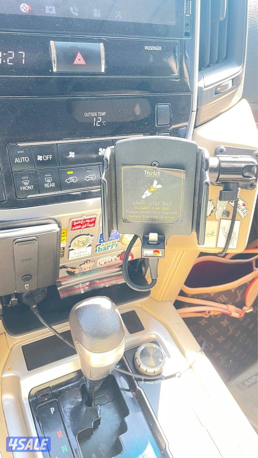 للبيع لاند كروز سرفس وكاله نظيف6