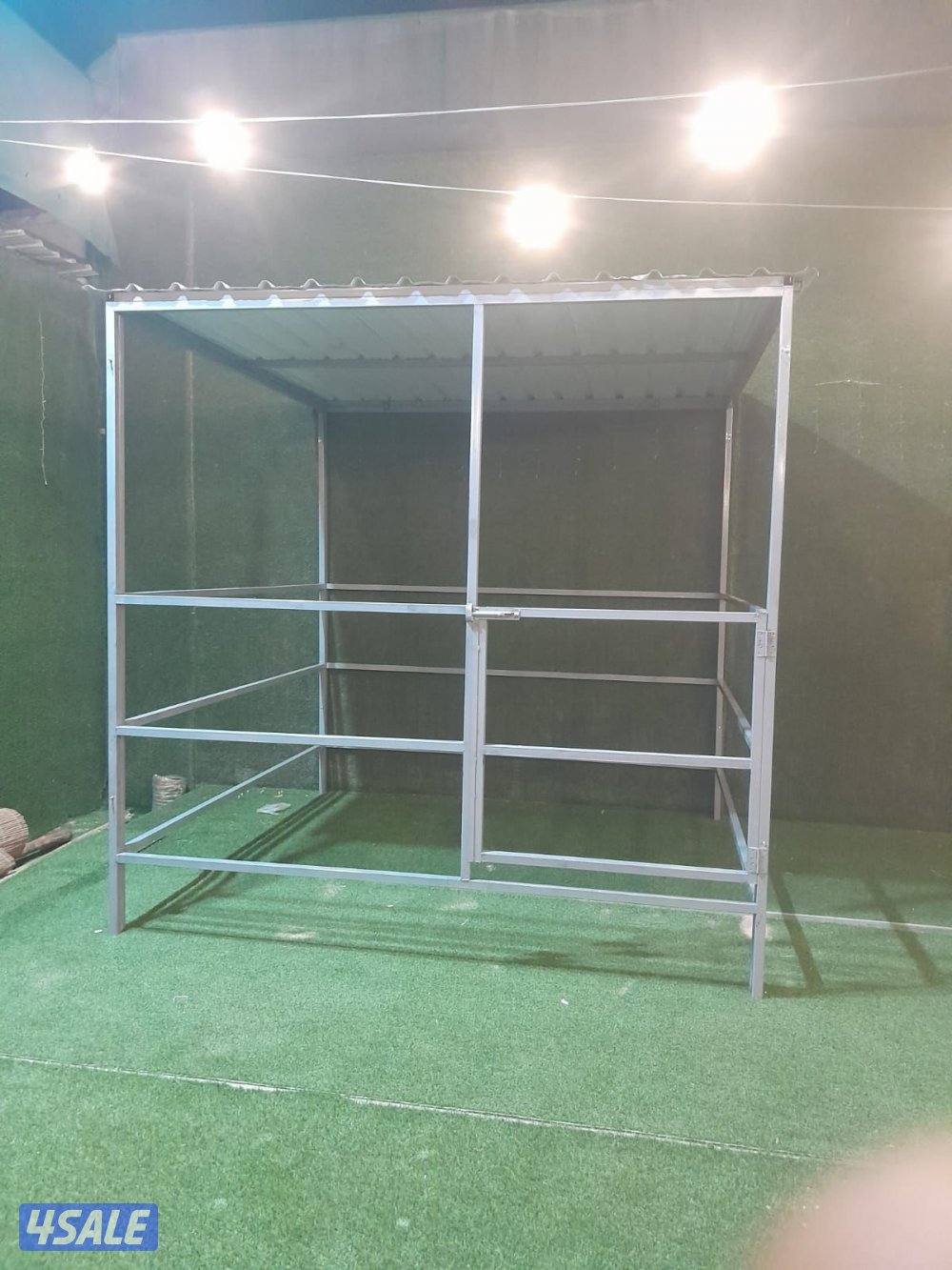 للبيع بناجر خيل صيفيه + بواديك ومخازن علف وغرف حرّاس8