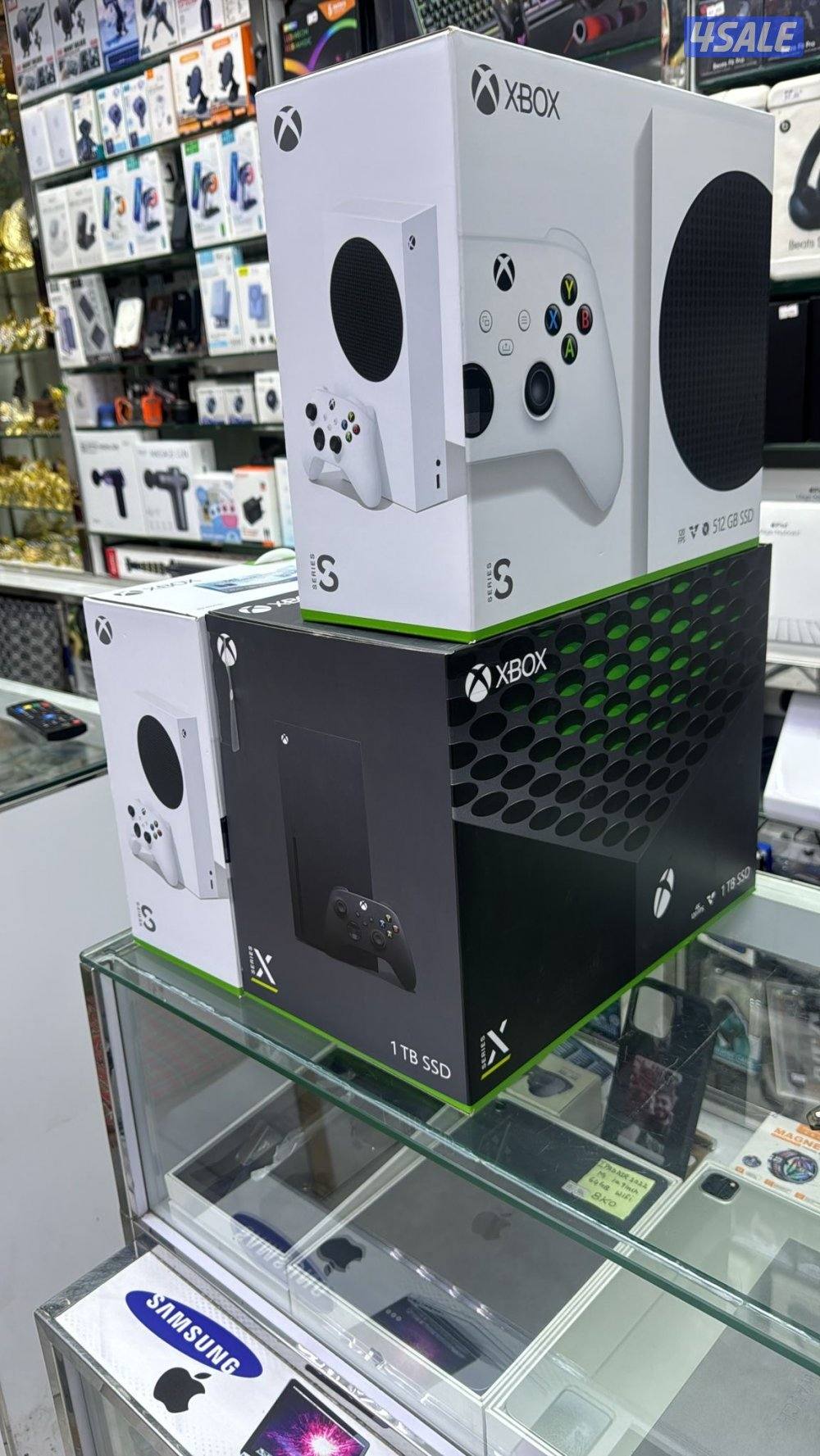 بيع وشراء بلاستيشن وكس بوكس ولدينا كروت استور حق جميع الأجهزة13