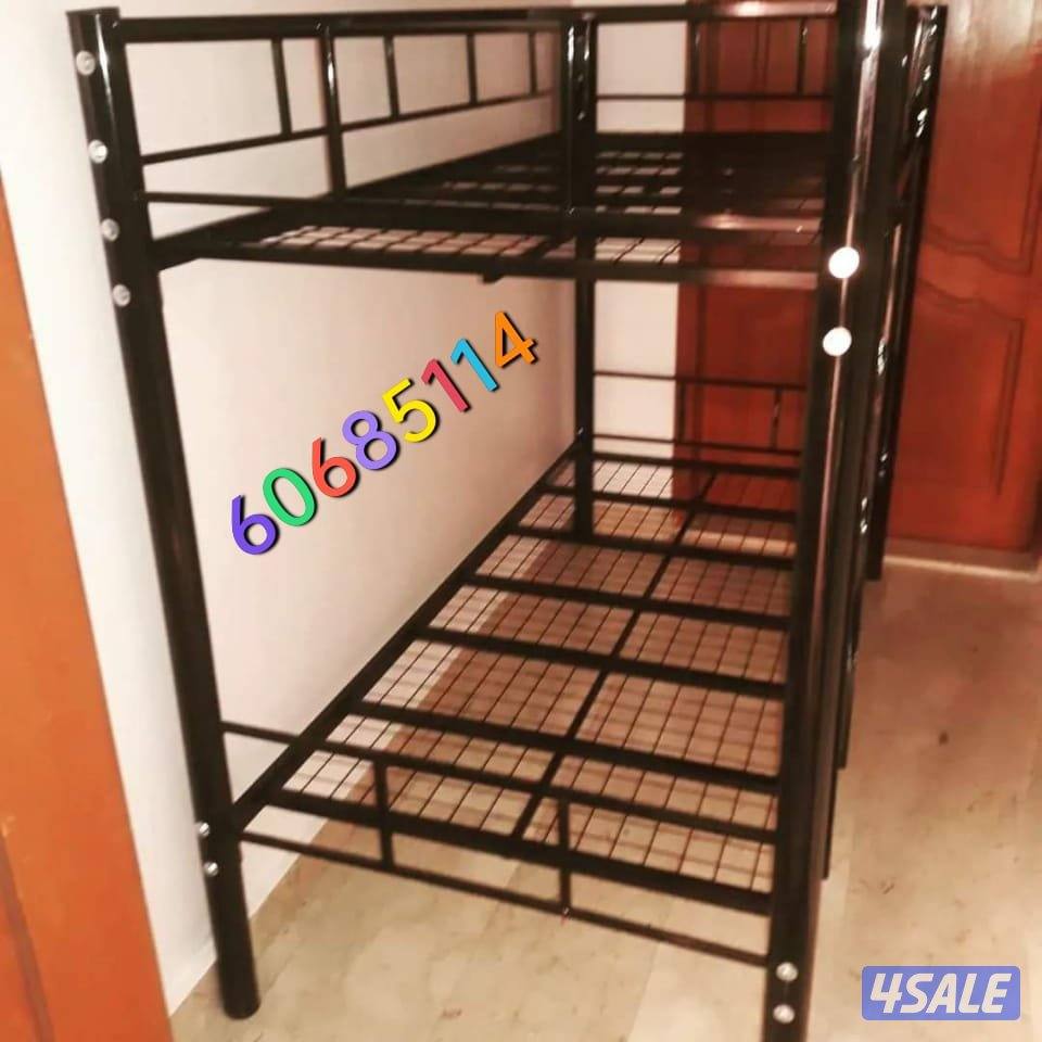 سرير سنجل +سرير دبل سرير جميع القياسات دواشق طبيه جميع القياسات مخده0