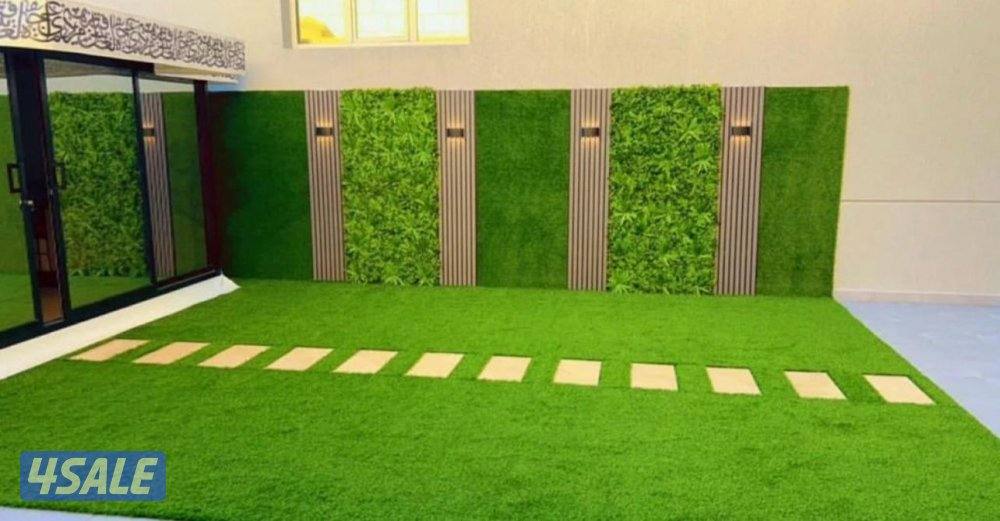 مبيعات ثيل طبيعي صناعي0