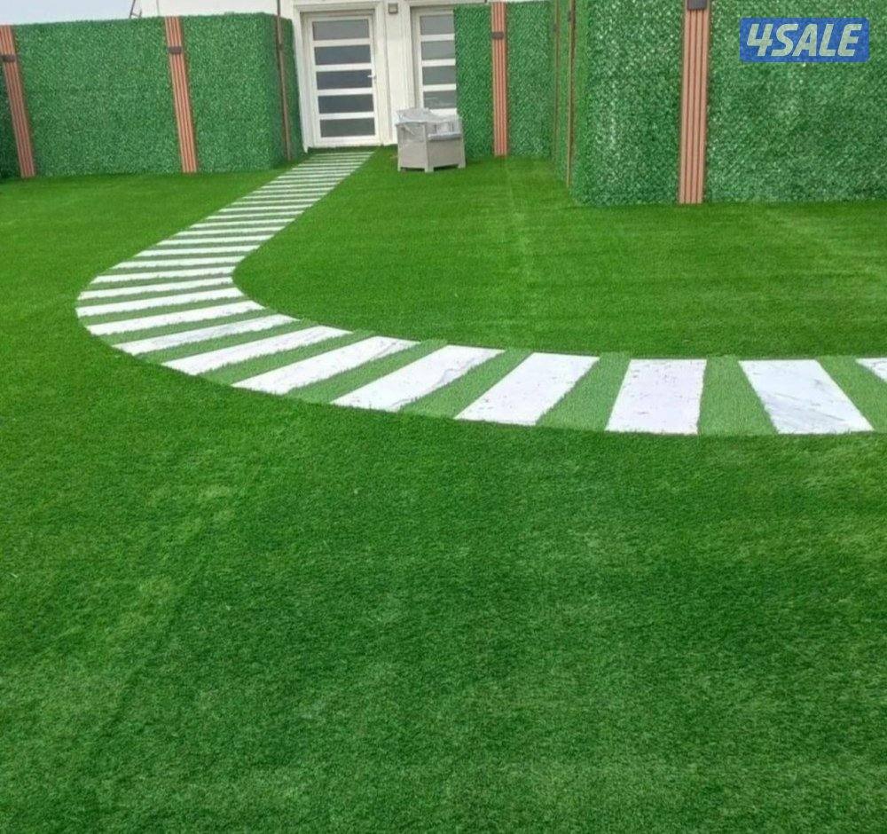 مبيعات ثيل طبيعي صناعي2