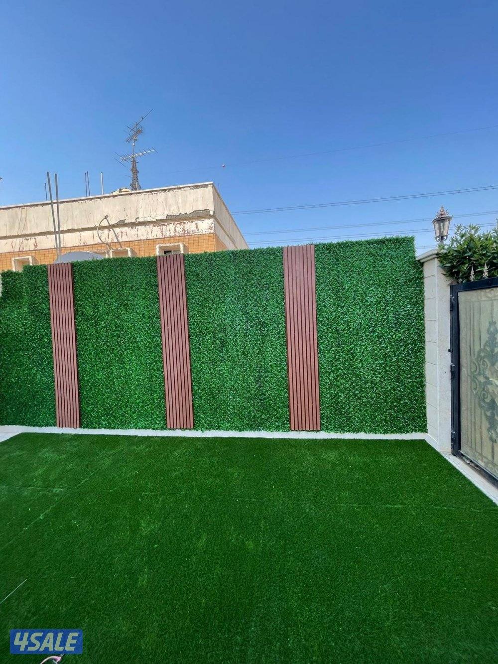 مبيعات ثيل طبيعي صناعي6