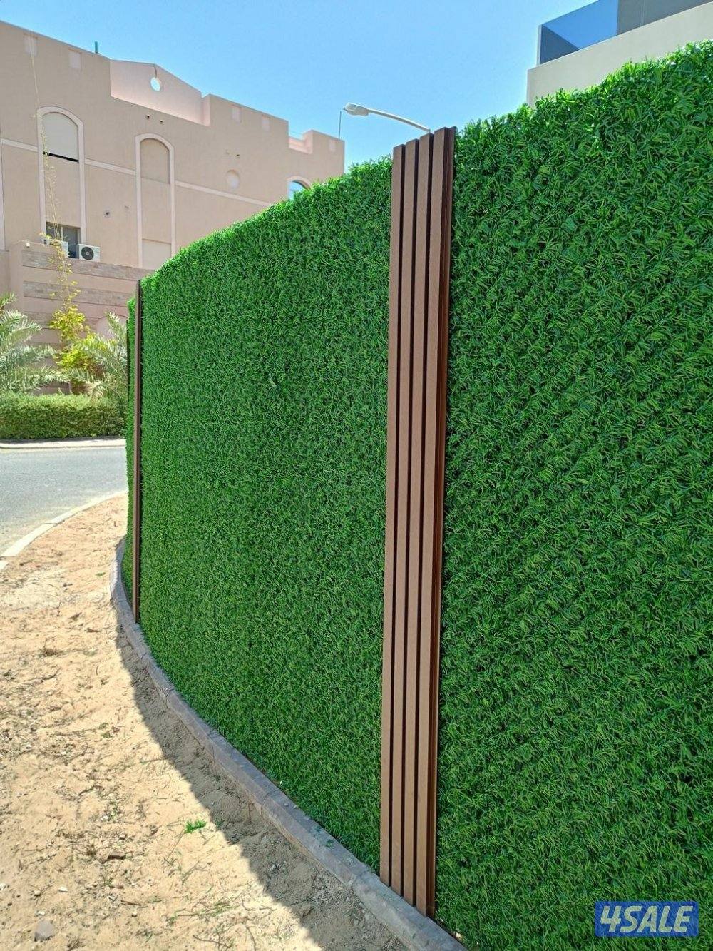 مبيعات ثيل طبيعي صناعي7