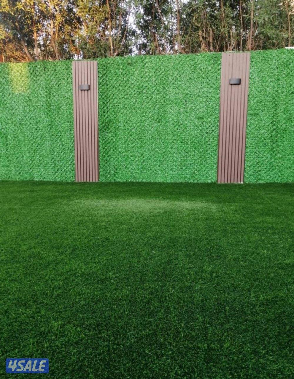 مبيعات ثيل طبيعي صناعي10