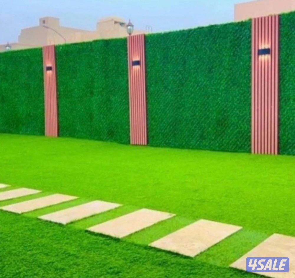 مبيعات ثيل طبيعي صناعي12