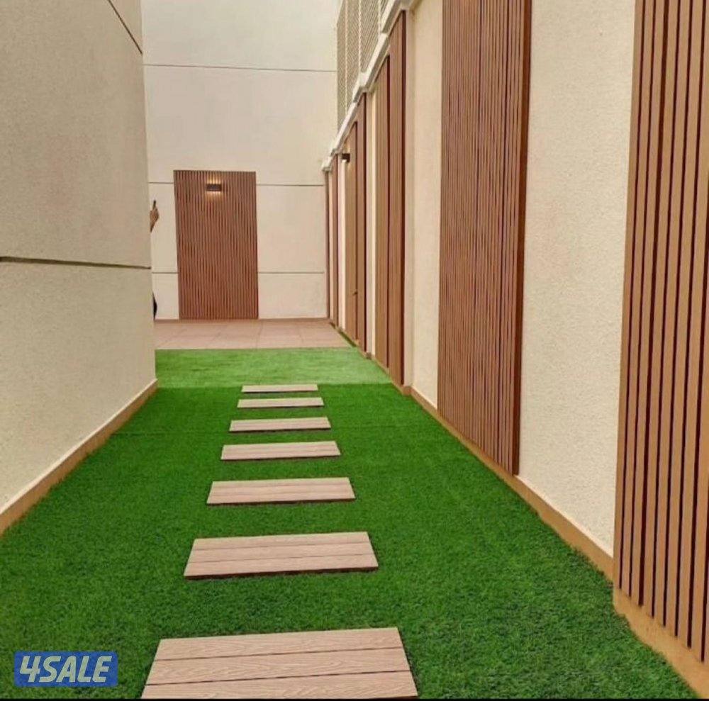 مبيعات ثيل طبيعي صناعي13