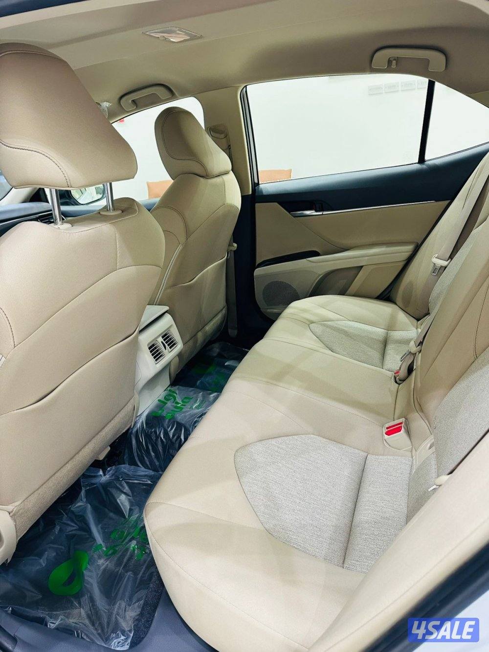 للبيع تويوتا كامري LE  2.5موديل 20245