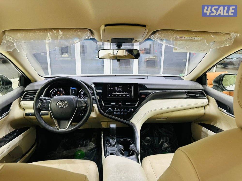 للبيع تويوتا كامري LE  2.5موديل 20246