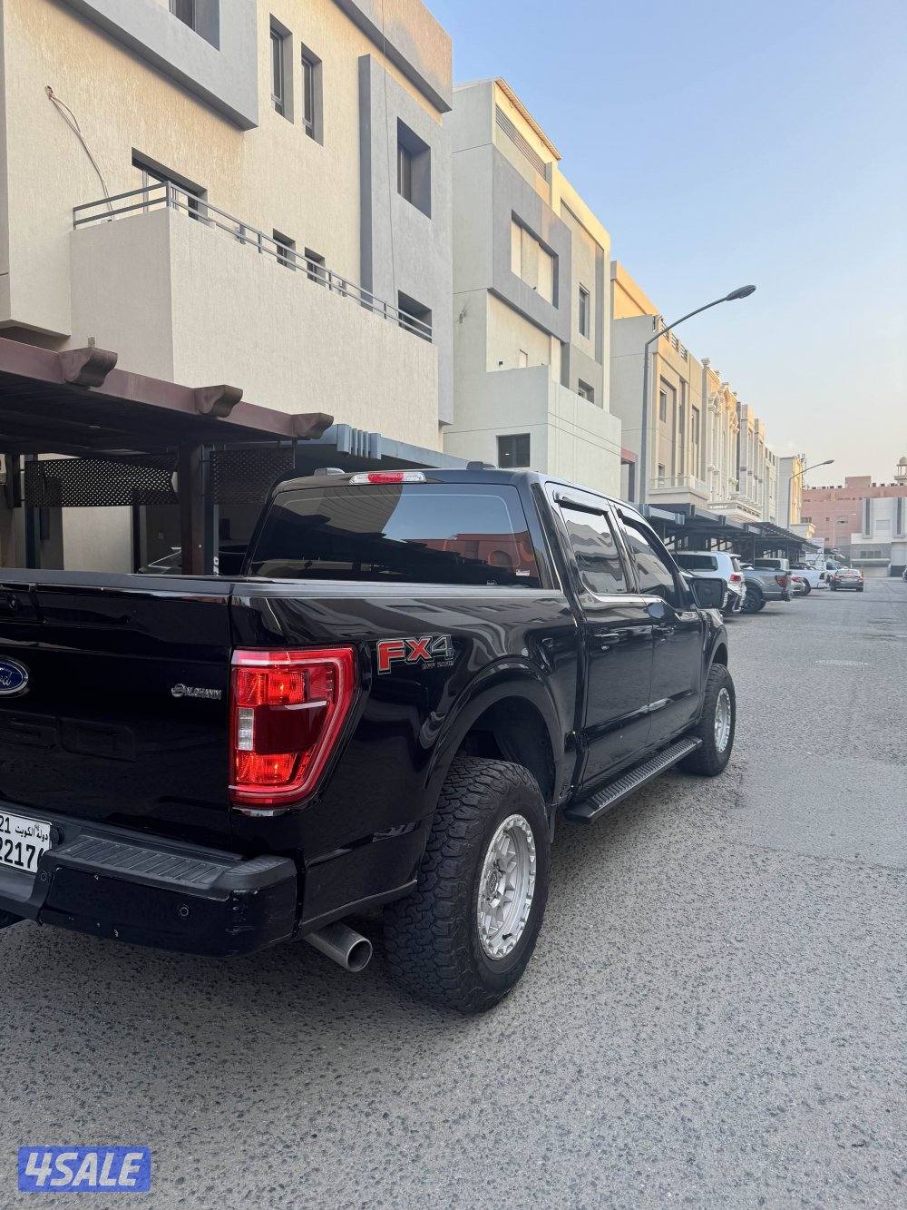 للبيع وانيت فورد3