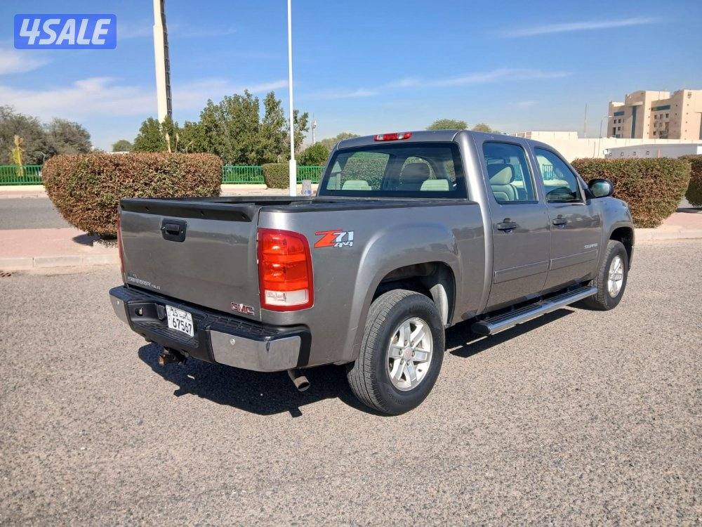 سييرا 2012 دبل جير  LT2