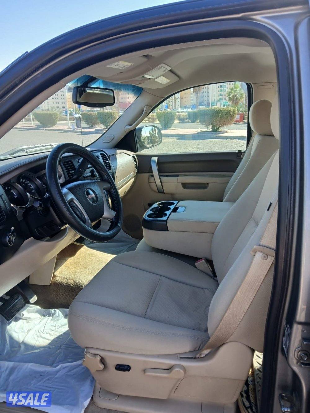 سييرا 2012 دبل جير  LT3