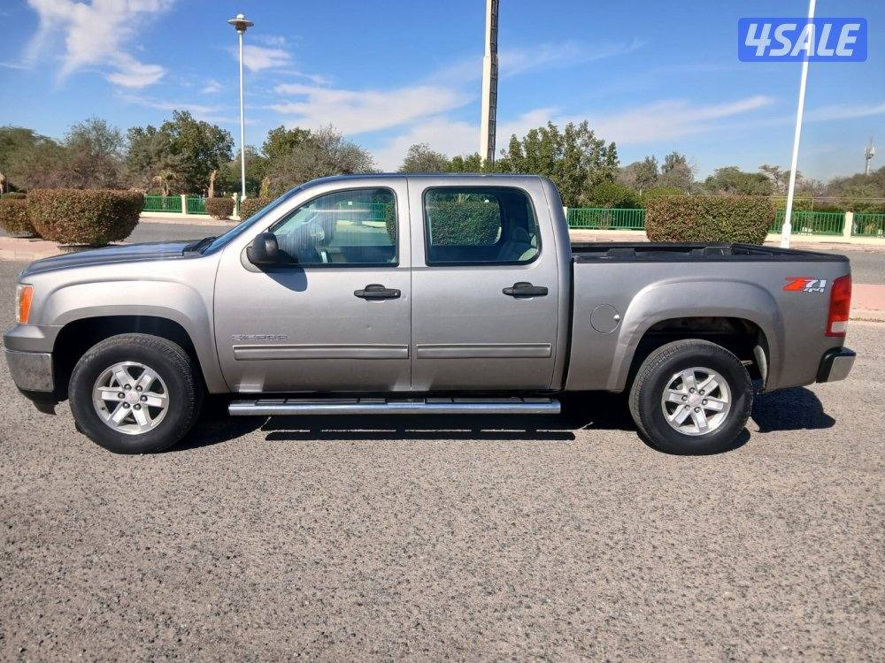 سييرا 2012 دبل جير  LT5