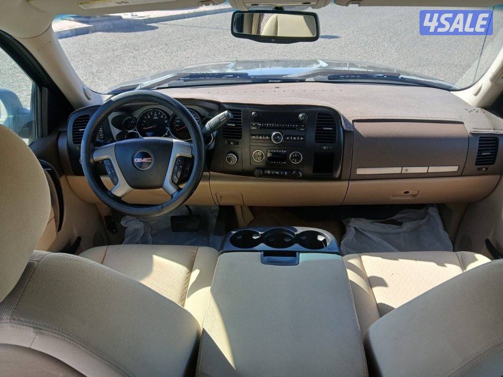 سييرا 2012 دبل جير  LT4