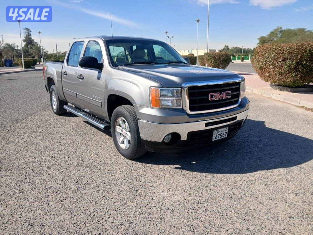 سييرا 2012 دبل جير  LT6