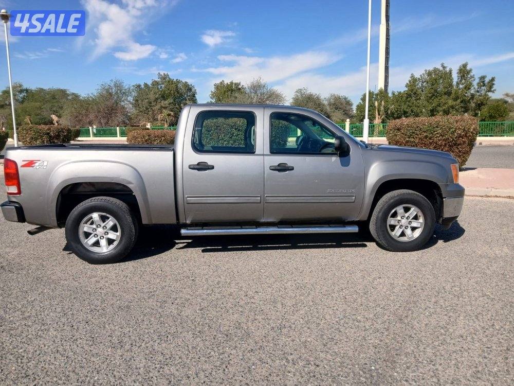 سييرا 2012 دبل جير  LT8