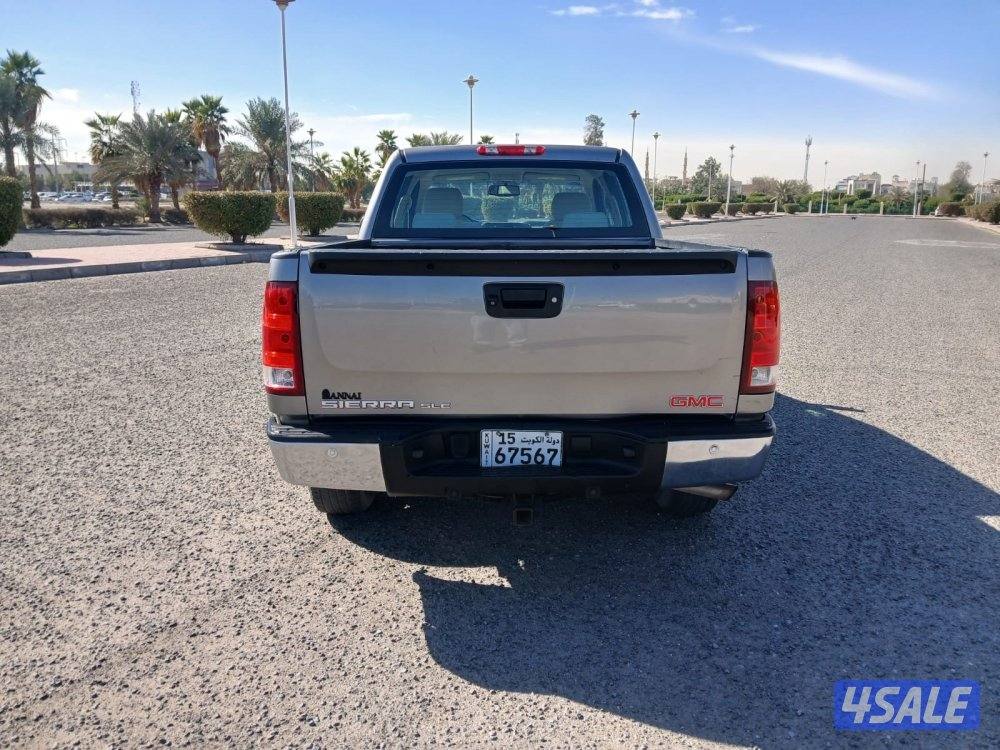 سييرا 2012 دبل جير  LT7