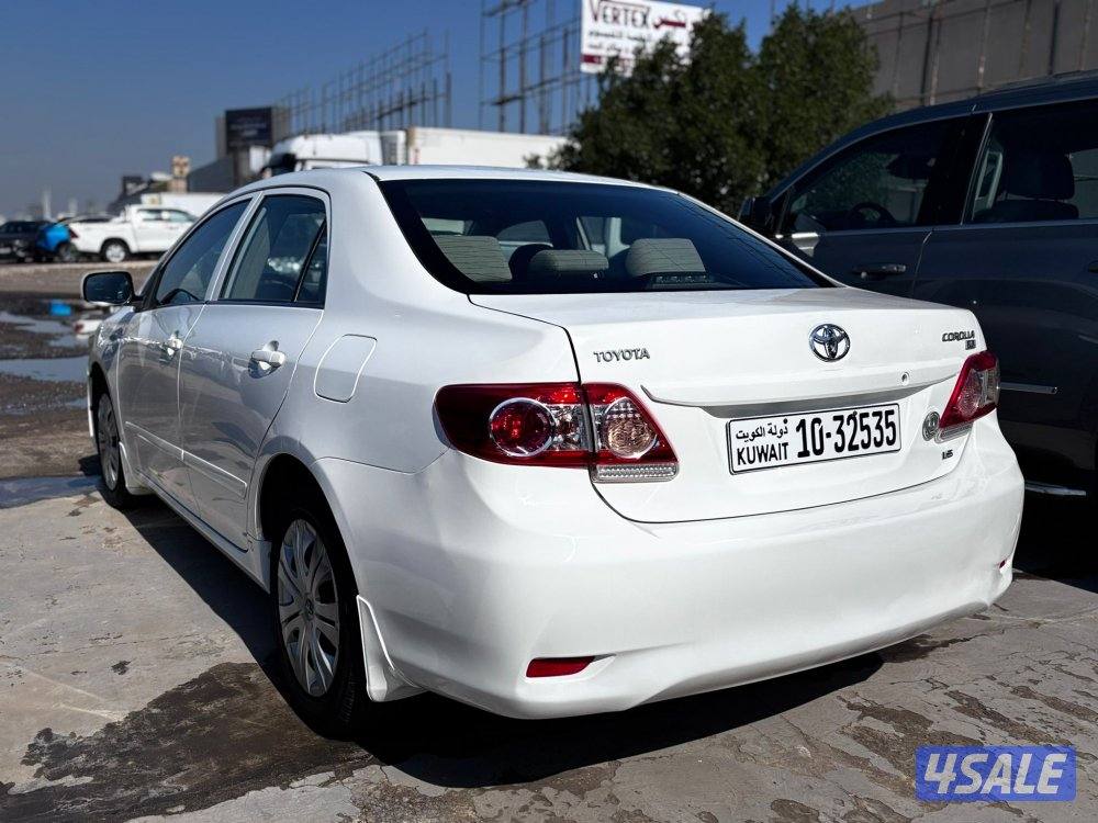 تويوتا كورلا0