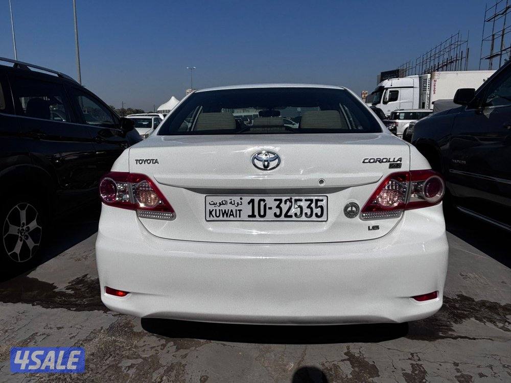 تويوتا كورلا1