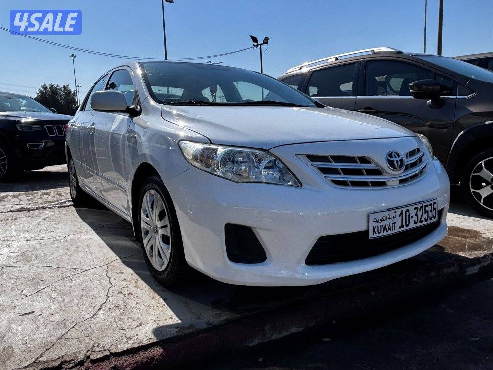 تويوتا كورلا3