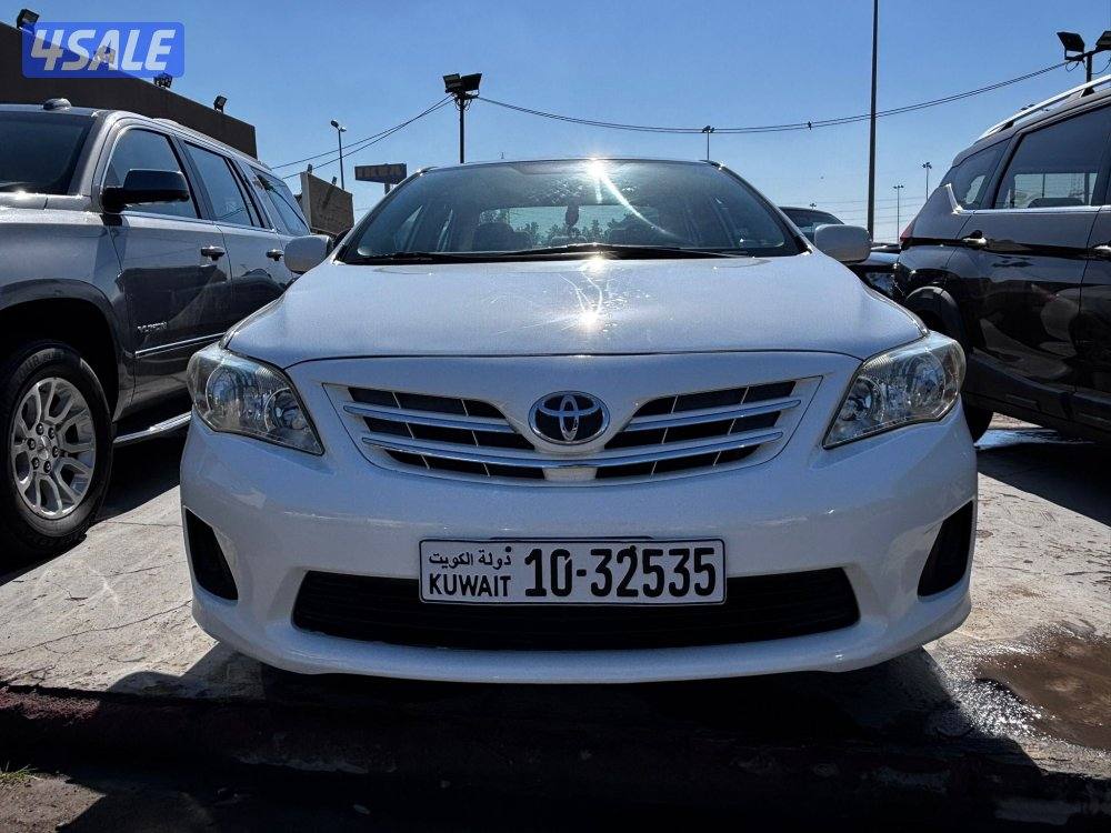 تويوتا كورلا4