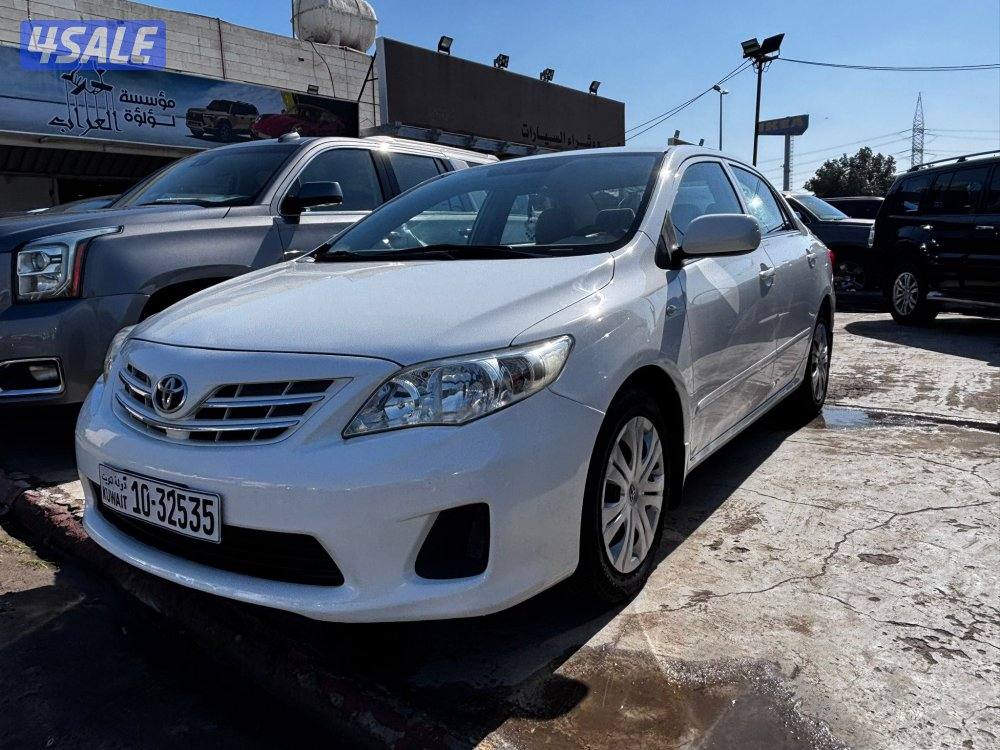 تويوتا كورلا5