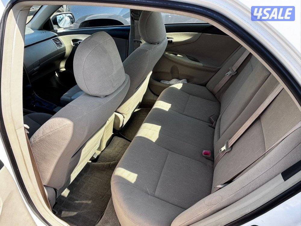 تويوتا كورلا7