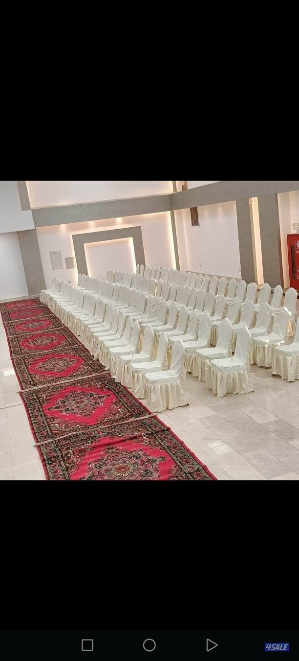 تاجير  كراسي وطولات خيمه قهوجية دفايات3