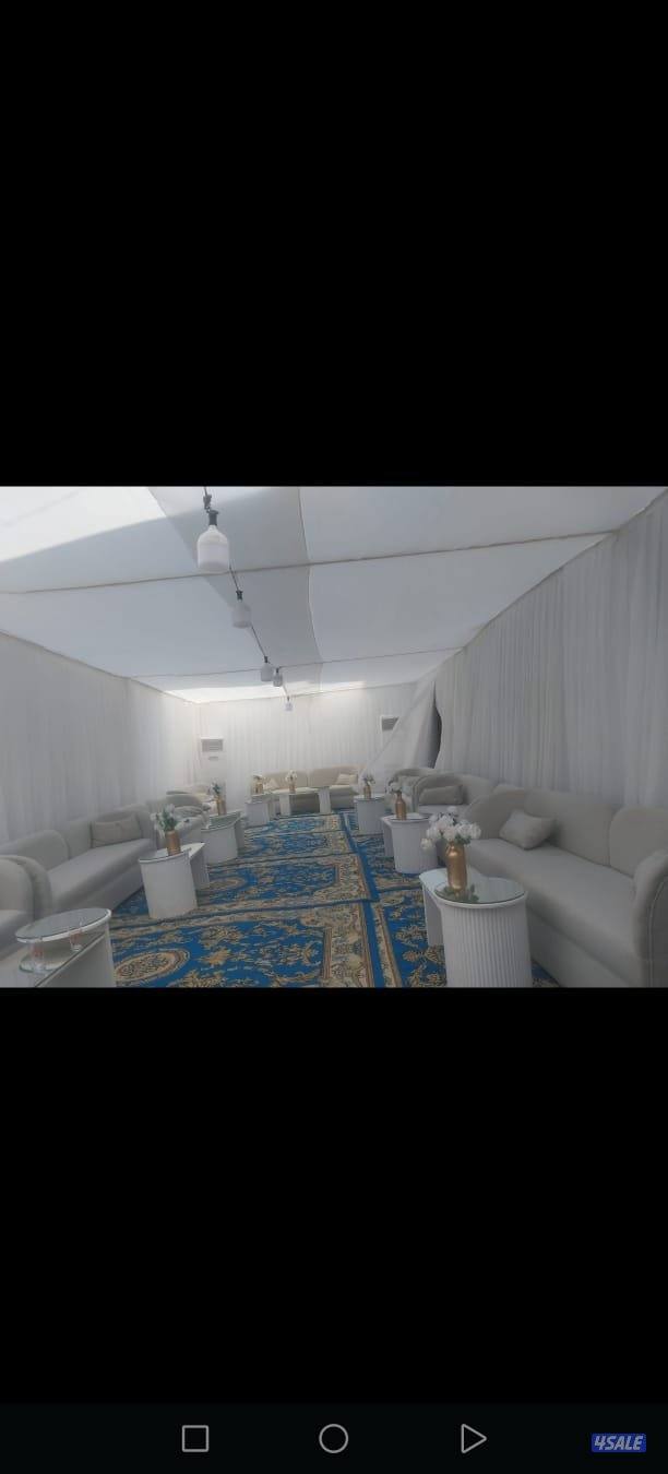 تاجير  كراسي وطولات خيمه قهوجية دفايات6