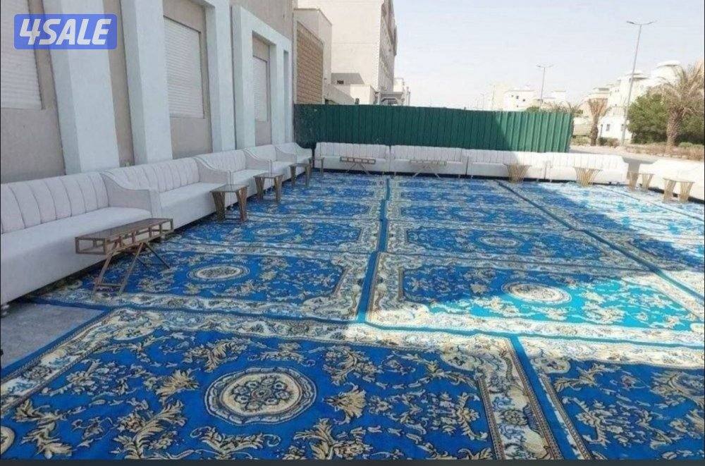 تاجير  كراسي وطولات خيمه قهوجية دفايات8