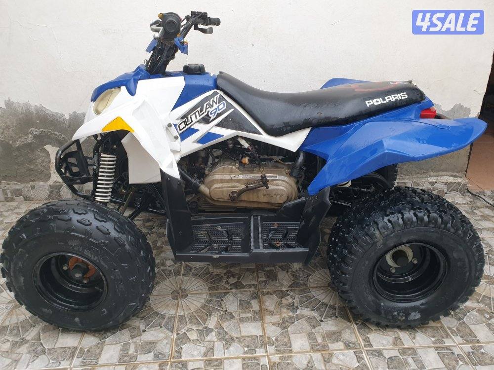 POLARIS 900
