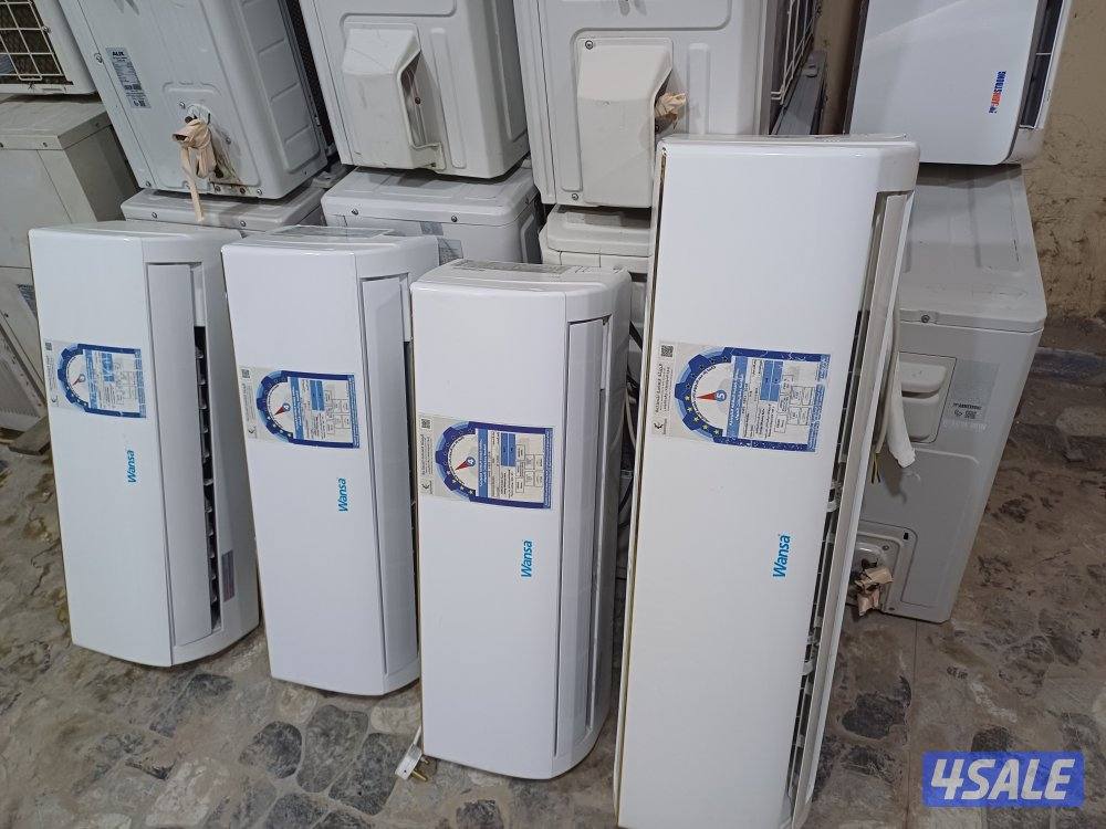 نشتري جميع انواع المكيفات والسكراب0