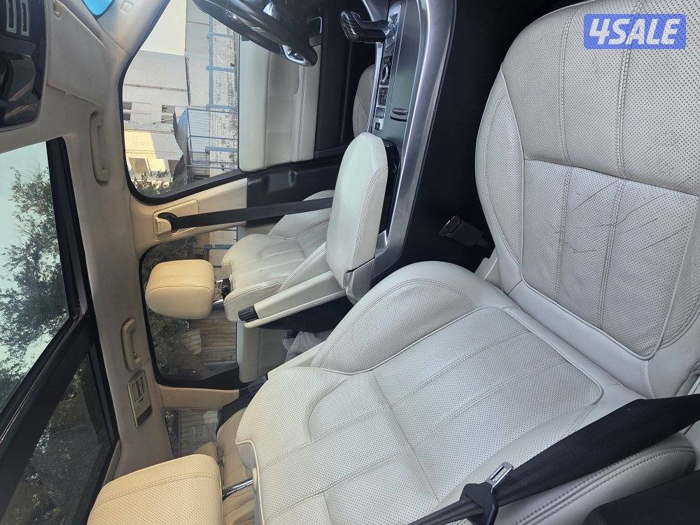 للبيع رنج سبورت موديل ٢٠١٤ ماشي ٢٠٠ سيرفس منتظم  كامل المواصفات بانورا12