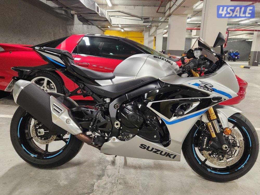 سوزوكي 1000 RR موديل 20250