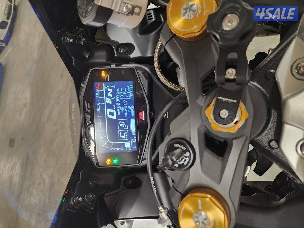 سوزوكي 1000 RR موديل 20252