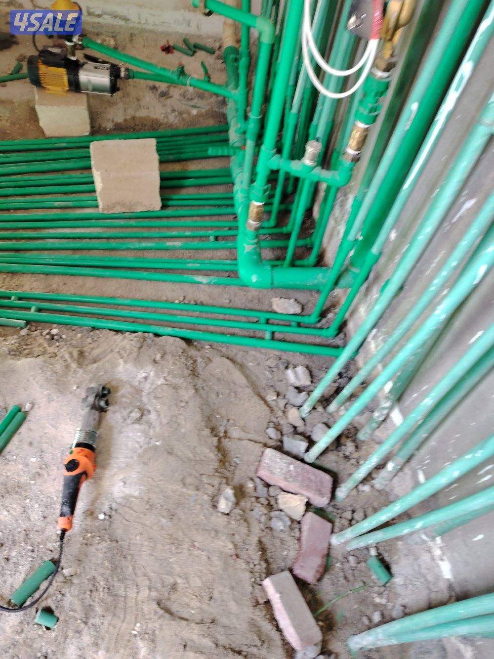 فني صحي، وتسليك مجاري، معلم صحي، مقاول صحي، جميع اعمل الصحي، ابو يوسف5