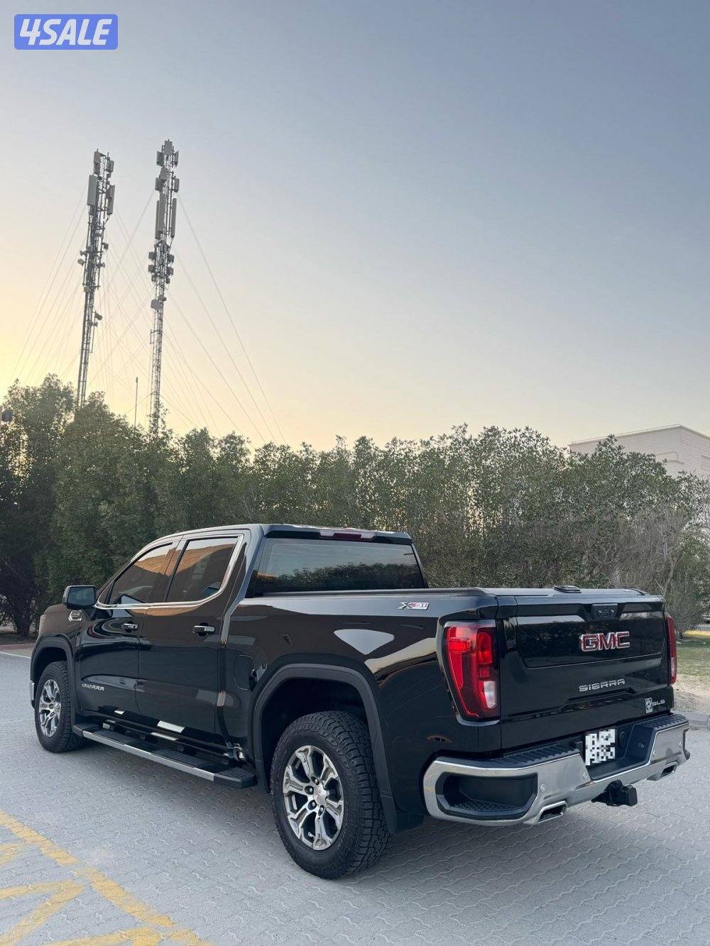 للبيع وانيت جي ام سي سيرا دبل قير 2024 SLE3