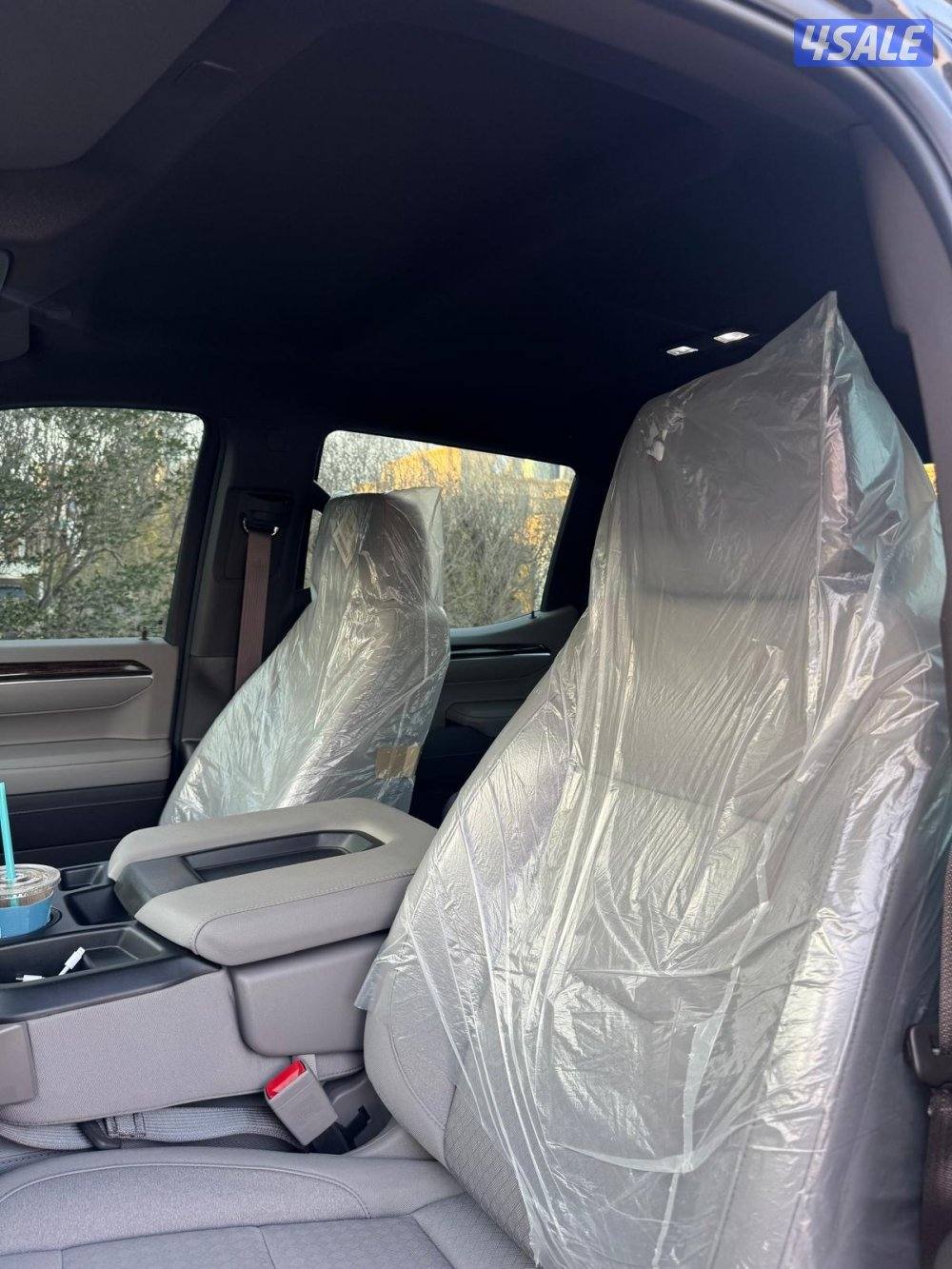 للبيع وانيت جي ام سي سيرا دبل قير 2024 SLE6