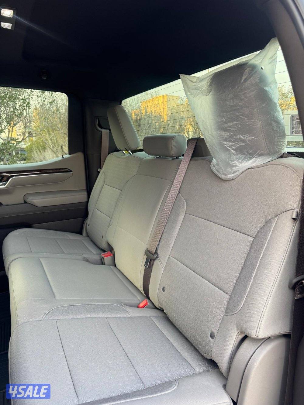 للبيع وانيت جي ام سي سيرا دبل قير 2024 SLE7