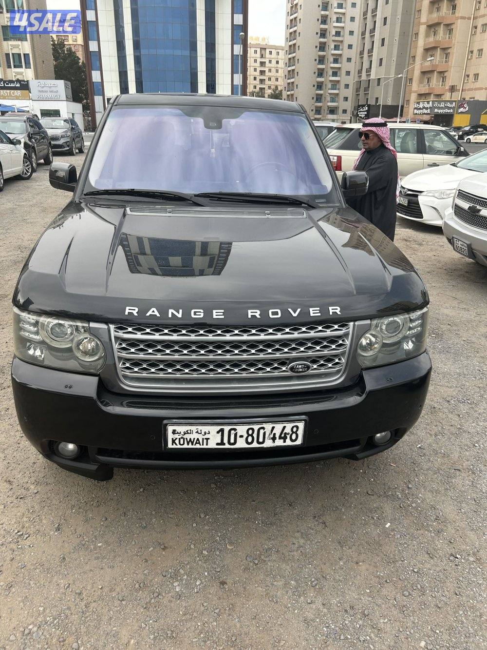 رنج فووج سوبرشارج2