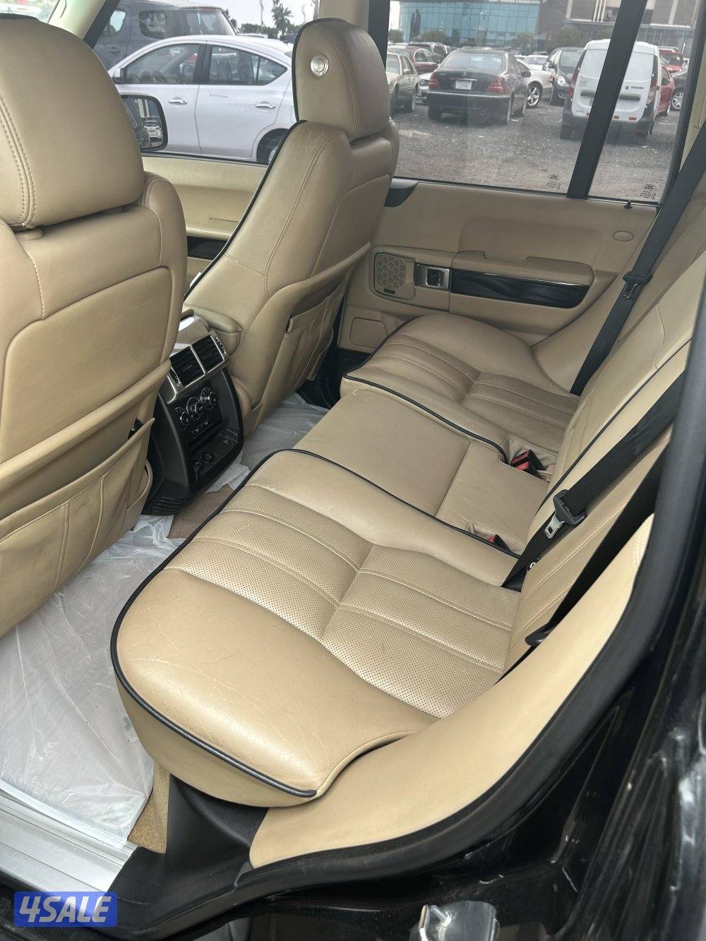 رنج فووج سوبرشارج4