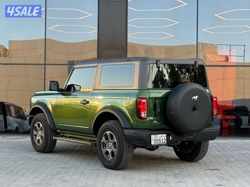 BORNCO BIG BEND _2025 عداد كيلوين فقط3