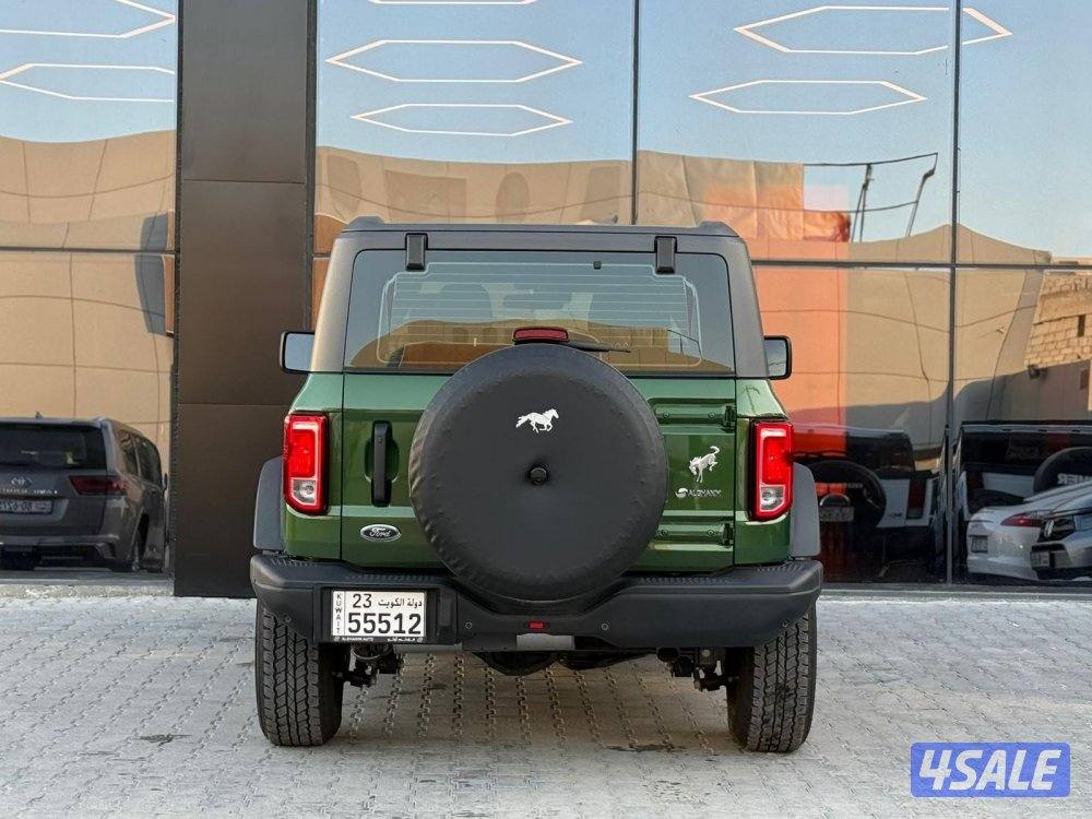 BORNCO BIG BEND _2025 عداد كيلوين فقط5