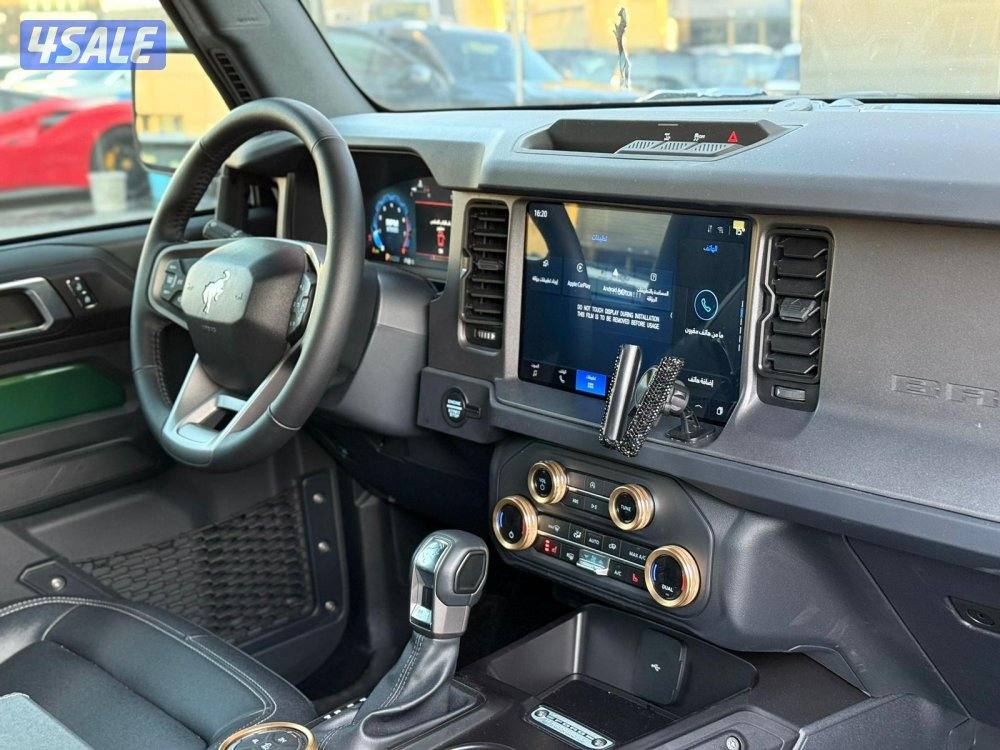 BORNCO BIG BEND _2025 عداد كيلوين فقط7