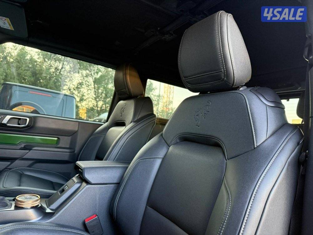 BORNCO BIG BEND _2025 عداد كيلوين فقط9