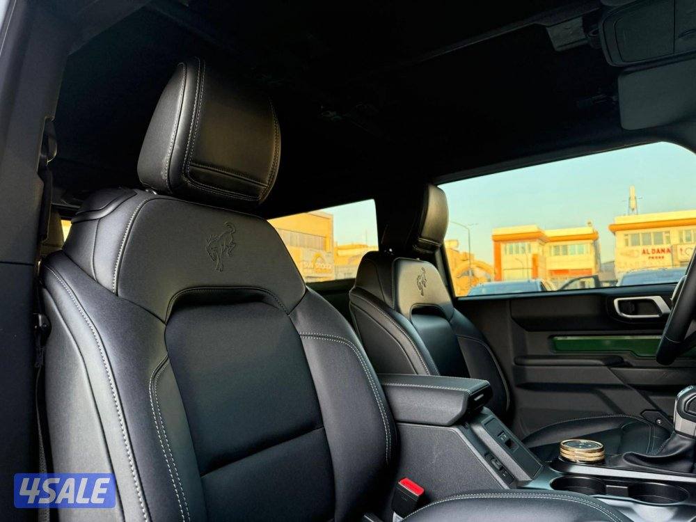 BORNCO BIG BEND _2025 عداد كيلوين فقط8