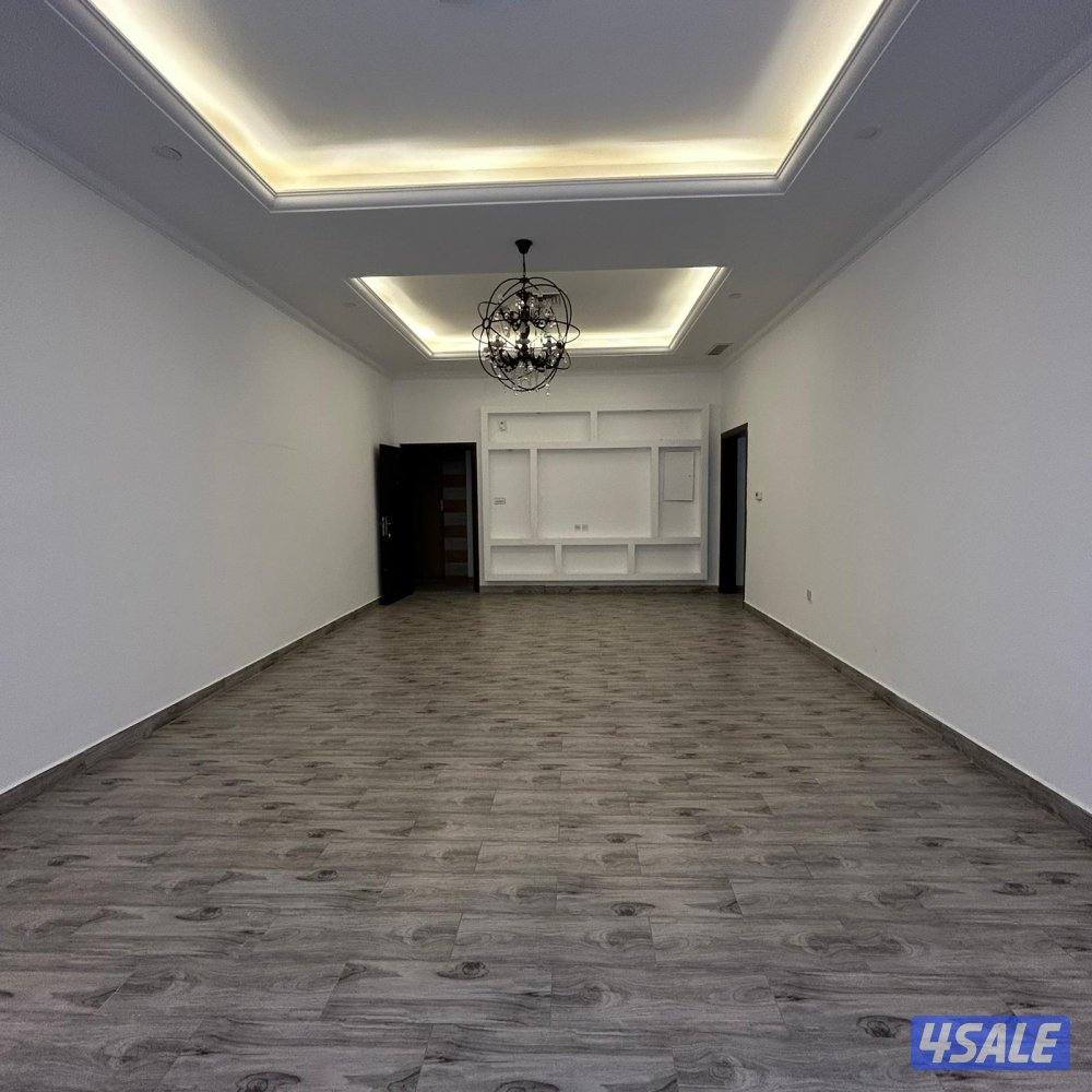 شقة سرداب مع حوش للإيجار في سلوى0