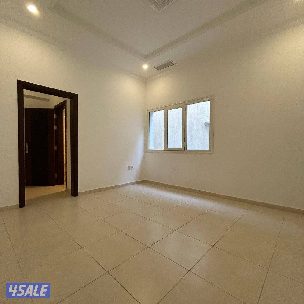 شقة سرداب مع حوش للإيجار في سلوى2