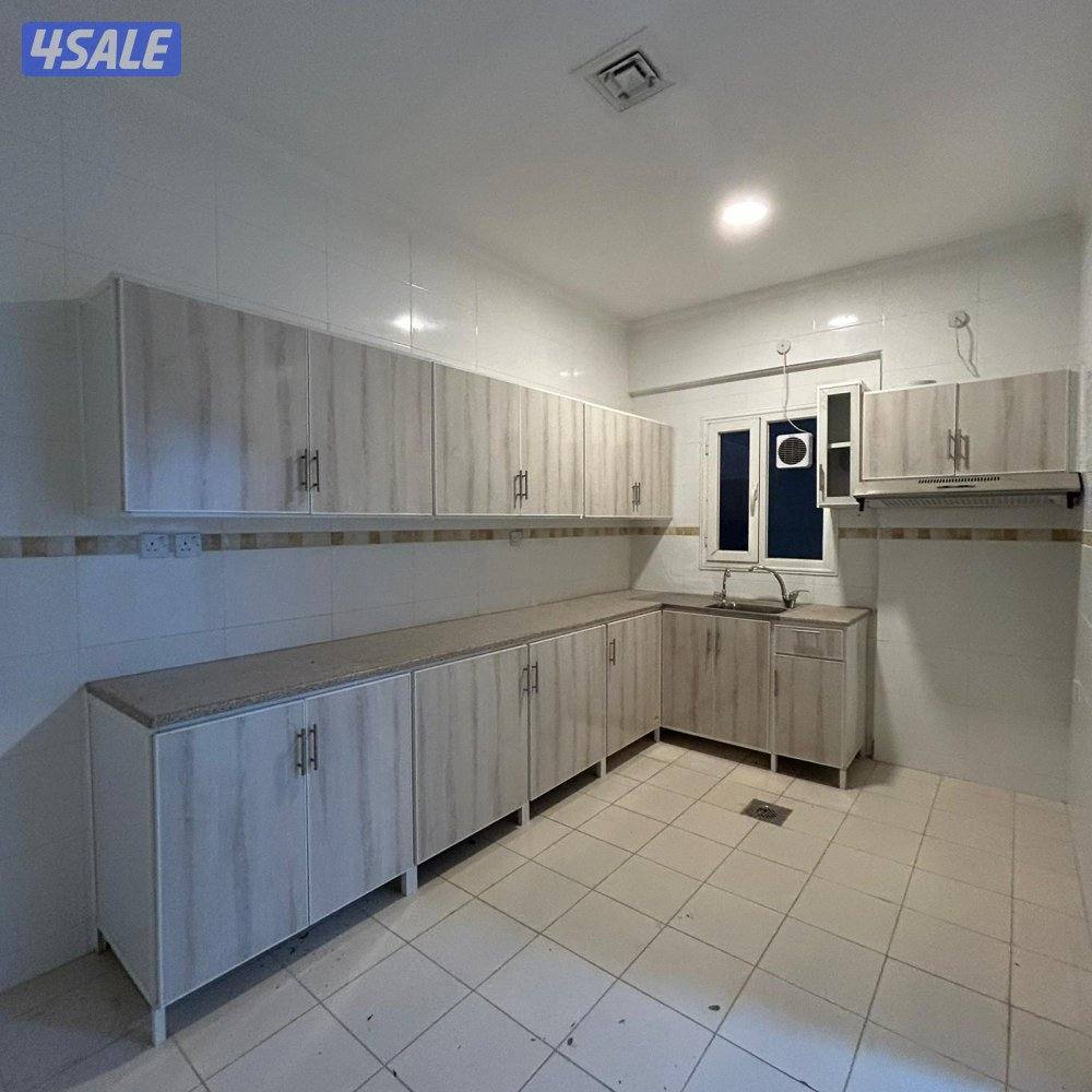 شقة سرداب مع حوش للإيجار في سلوى4