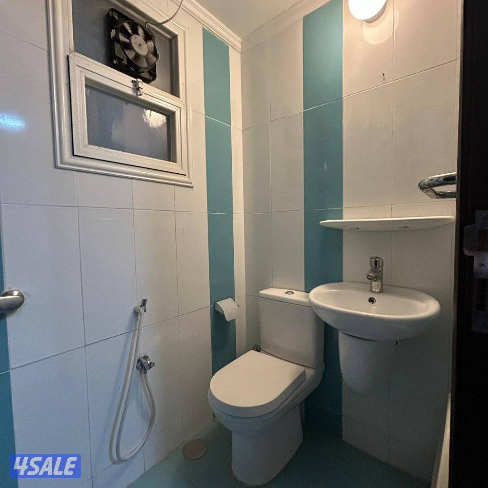 شقة سرداب مع حوش للإيجار في سلوى6